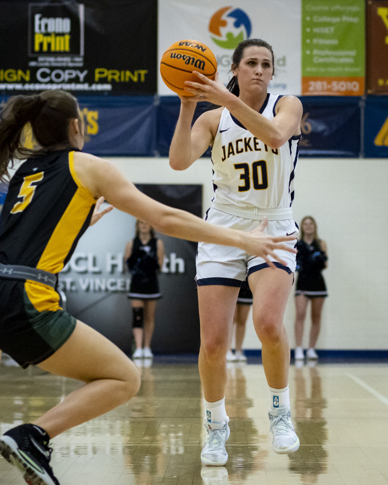 MSU Billings vs. Black Hills State University